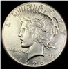 Image 1 : 1926 Peace Silver Dollar CHOICE AU