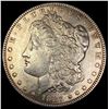 Image 1 : 1887 Morgan Silver Dollar CLOSELY UNCIRCULATED