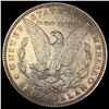 Image 2 : 1887 Morgan Silver Dollar CLOSELY UNCIRCULATED