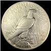 Image 2 : 1926 Peace Silver Dollar CHOICE AU