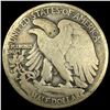 Image 2 : 1921-S Silver Walking Liberty Half Dollar NICELY CIRCULATED