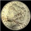 Image 1 : 1881-S Silver Morgan Dollar CLOSELY UNCIRCULATED