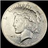 Image 1 : 1926 Peace Silver Dollar CHOICE AU