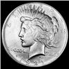 Image 1 : 1921 Silver Peace Dollar UNCIRCULATED