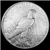 Image 2 : 1921 Silver Peace Dollar UNCIRCULATED