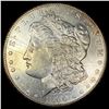 Image 1 : 1900-S Silver Morgan Dollar CLOSELY UNCIRCULATED
