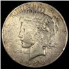 Image 1 : 1928 Peace Silver Dollar HIGH GRADE