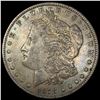 Image 1 : 1878 Silver Morgan Dollar NEARLY UNCIRCULATED