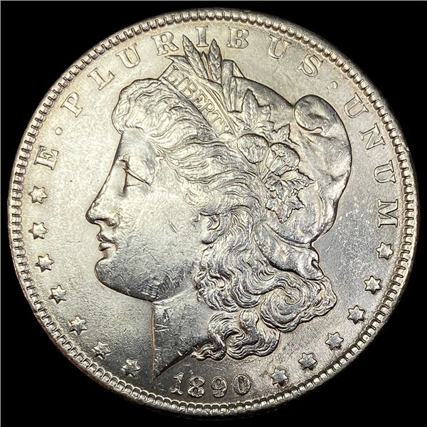 1890 Morgan Silver Dollar UNCIRCULATED