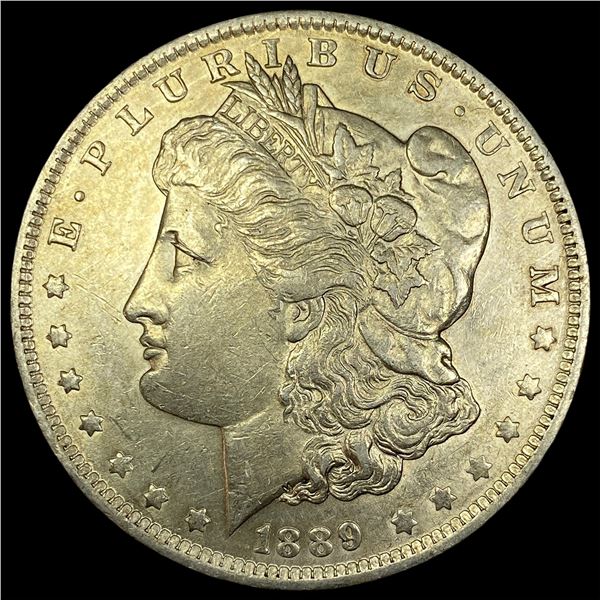1889-O Silver Morgan Dollar CLOSELY UNCIRCULATED