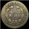 Image 2 : 1852 Seated Liberty Half Dime NICELY CIRCULATED