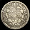 Image 2 : 1857 Seated Liberty Dime NEARLY UNCIRCULATED