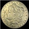 Image 1 : 1887-O Silver Morgan Dollar CLOSELY UNCIRCULATED