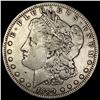 Image 1 : 1889-O Silver Morgan Dollar NEARLY UNCIRCULATED