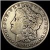 Image 1 : 1891 Morgan Silver Dollar NICELY CIRCULATED