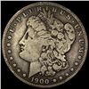Image 1 : 1900-O Silver Morgan Dollar NICELY CIRCULATED
