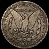 Image 2 : 1900-O Silver Morgan Dollar NICELY CIRCULATED