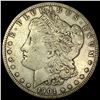 Image 1 : 1901-S Silver Morgan Dollar LIGHTLY CIRCULATED
