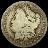 Image 1 : 1892-S Silver Morgan Dollar NICELY CIRCULATED