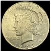 Image 1 : 1935 Silver Peace Dollar CLOSELY UNCIRCULATED