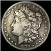 Image 1 : 1879 Silver Morgan Dollar NICELY CIRCULATED