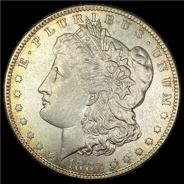 1883-CC Silver Morgan Dollar HIGH GRADE