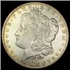 Image 1 : 1883-CC Silver Morgan Dollar HIGH GRADE