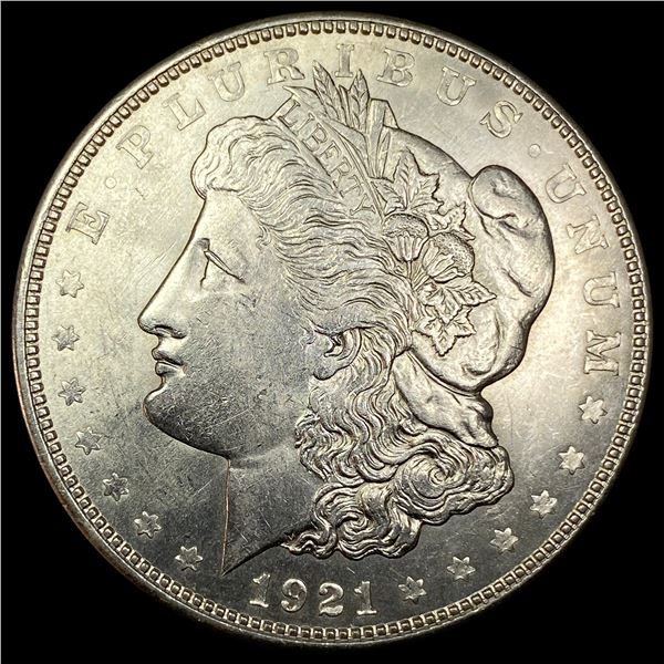 1921 Silver Morgan Dollar UNCIRCULATED