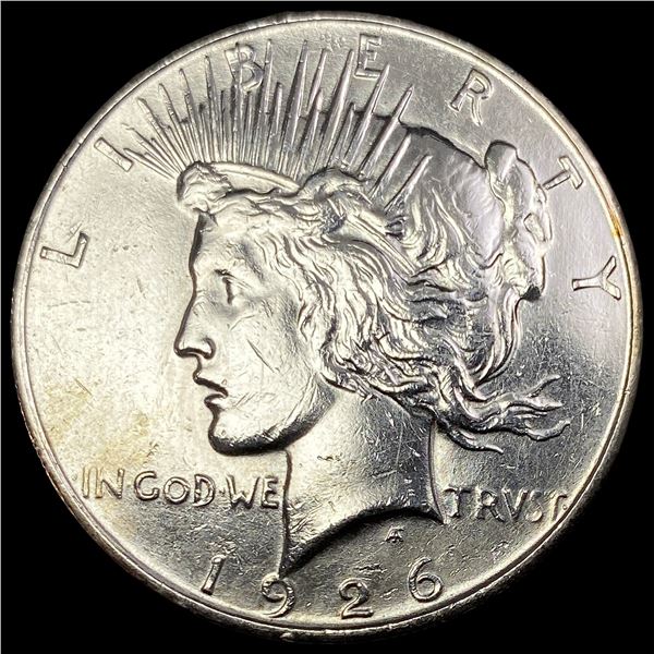 1926 Peace Silver Dollar HIGH GRADE