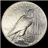 Image 2 : 1926 Peace Silver Dollar HIGH GRADE