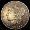 Image 1 : 1897-O Silver Morgan Dollar CLOSELY UNCIRCULATED