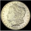 Image 1 : 1881-S Silver Morgan Dollar UNCIRCULATED