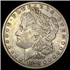 Image 1 : 1878 Silver Morgan Dollar NEARLY UNCIRCULATED