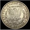 Image 2 : 1878 Silver Morgan Dollar NEARLY UNCIRCULATED