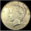 Image 1 : 1928-S Silver Peace Dollar CLOSELY UNCIRCULATED