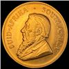 Image 1 : 1976 South Africe 1oz Gold Krugerrand GEM BU