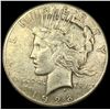 Image 1 : 1928 Silver Peace Dollar NEARLY UNCIRCULATED