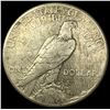 Image 2 : 1928 Silver Peace Dollar NEARLY UNCIRCULATED