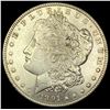 Image 1 : 1891 Silver Morgan Dollar CHOICE BU