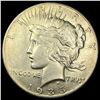 Image 1 : 1935 Silver Peace Dollar CLOSELY UNCIRCULATED