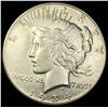 Image 1 : 1934-S Silver Peace Dollar CLOSELY UNCIRCULATED