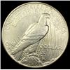 Image 2 : 1934-S Silver Peace Dollar CLOSELY UNCIRCULATED