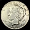 Image 1 : 1935 Silver Peace Dollar CLOSELY UNCIRCULATED