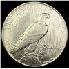 Image 2 : 1935 Silver Peace Dollar CLOSELY UNCIRCULATED