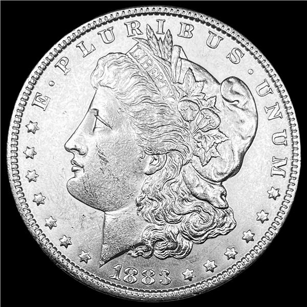 1883 Silver Morgan Dollar UNCIRCULATED