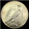 Image 2 : 1935 Silver Peace Dollar CLOSELY UNCIRCULATED