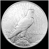 Image 2 : 1935 Silver Peace Dollar NEARLY UNCIRCULATED