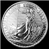 Image 1 : 2022 Platinum 1 oz Britannia Â£100 SUPERB GEM BU