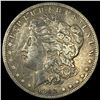 Image 1 : 1892-S Silver Morgan Dollar NEARLY UNCIRCULATED