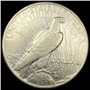 Image 2 : 1934 Silver Peace Dollar CLOSELY UNCIRCULATED